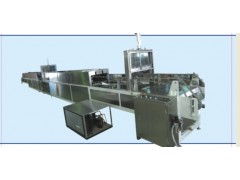 手指饼巧克力半涂生产线机械设备概述