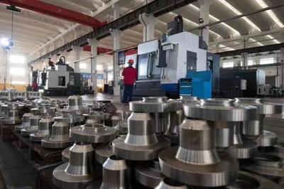 滨海县先进制造力促泵阀机械新跃升